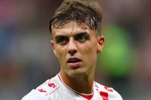 Daniel Maldini sắp được khoác áo Azzurri