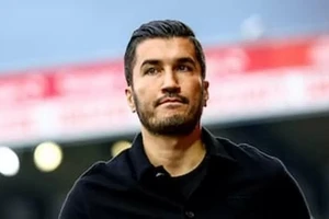 HLV Nuri Sahin của Dortmund tung chiêu trước trận gặp Madrid