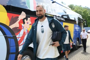 Thủ môn Gianluigi Donnarumma ca ngợi HLV Spalletti đã đưa Italy trở lại đỉnh cao