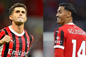Christian Pulisic và Tijjani Reijnders tỏa sáng ở Milan
