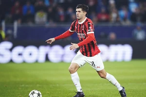 Christian Pulisic mở tỷ số trận đấu