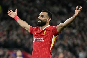 Mo Salah có thể ở lại Anfield đến năm 2027