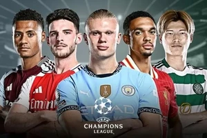 Lịch thi đấu vòng 6 Champions League: PSG buộc phải thắng, Madrid mạo hiểm đến Atalanta