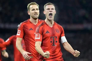 Joshua Kimmich ngày càng chứng tỏ tầm quan trọng với HLV Kompany