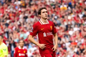 Federico Chiesa có quá ít cơ hội ra sân ở Liverpool