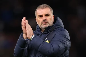 HLV Ange Postecoglou của Tottenham