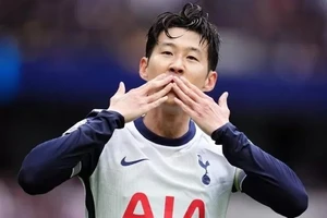 Son Heung-Min được triển hạn thêm 12 tháng dù phong độ ghi bàn sa sút mùa này