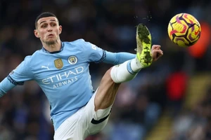 Man City hết hy vọng vô địch, Phil Foden xác định mục tiêu top 4