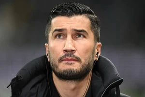 HLV Nurin Sahin đang rất lận đận ở Dortmund