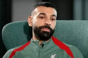 Mohamed Salah vẫn mơ sang chơi cho Saudi Pre