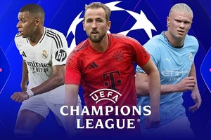 Lịch thi đấu lượt cuối vòng bảng Champions League: Man City quyết thắng Club Brugge, Aston Villa chen chân tốp 8 