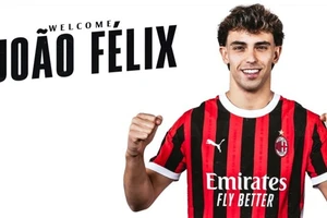 AC Milan mượn được Joao Felix từ Chelsea