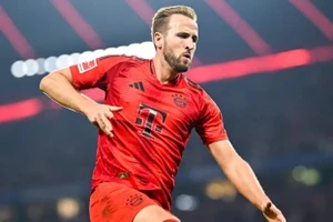 Harry Kane muốn gắn bó lâu dài với Bayern