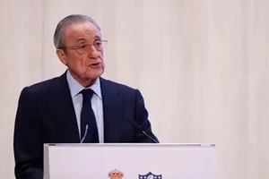 Chủ tịch Florentino Perez quyết định tẩy chay cuộc họp