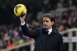 HLV Simone Inzaghi thừa nhận Inter thua là xứng đáng