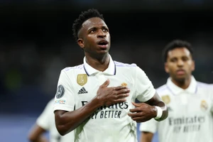 Real Madrid có thực sự muốn giữ chân Vinicius Junior.