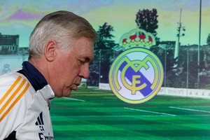 HLV Carlo Ancelotti vẫn phải nói về chuyện trọng tài