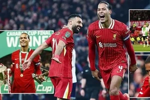 Trung vệ Virgil van Dijk cảnh báo nguy cơ chấn thương trong chặng về đích