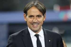 HLV Simone Inzaghi hài lòng khi biết đối thủ là Feyenoord