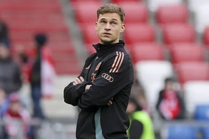 Joshua Kimmich sẽ rời Bayern Munich vào cuối mùa giải theo dạng chuyển nhượng tự do
