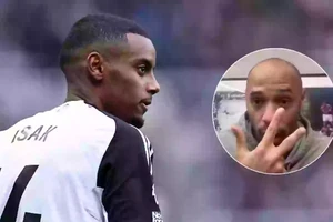 Thierry Henry: ‘Bầu trời là giới hạn của Isak’