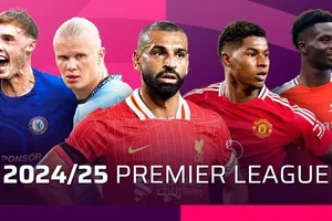 Lịch thi đấu Ngoại hạng Anh vòng 29: Man City trong bài kiểm tra Brighton khi Arsenal đối đầu với Chelsea
