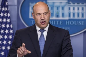  Ông Gary Cohn. Ảnh: CNBC