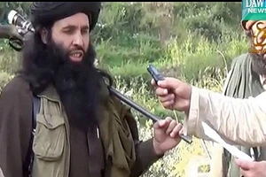 Thủ lĩnh Taliban tại Pakistan Mullah Fazlullah. Nguồn: dawn.com