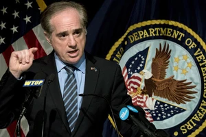 Ông David Shulkin. Ảnh: AP