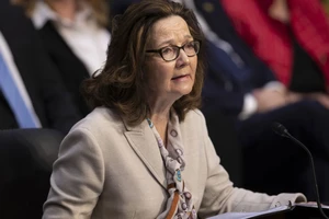 Bà Gina Haspel giữ cương vị Giám đốc cơ quan tình báo hùng mạnh nhất của Mỹ. Ảnh: AP