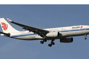  Từ ngày 6-6, tuyến bay mang số hiệu CA121 của hàng không quốc gia Trung Quốc (Air China) sẽ thực hiện các chuyến bay thẳng nối thủ đô Bắc Kinh của Trung Quốc với thủ đô Bình Nhưỡng của Triều Tiên