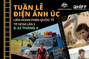 Poster 2 tác phẩm tiêu biểu của điện ảnh Australia được công chiếu trong khuôn khổ HIFF lần 1. Ảnh : LSQ Australia