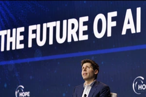 CEO Sam Altman của OpenAI, một thành viên của hội đồng cố vấn. Ảnh: Bloomberg