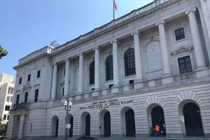 Tòa Phúc thẩm khu vực tư pháp số 5 của Mỹ. Ảnh: courthousenews.com