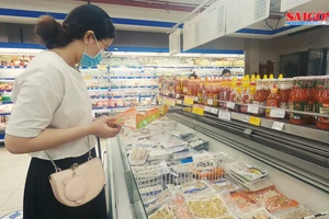 Saigon Co.op cam kết hàng hóa không thiếu và luôn vì sức khỏe cộng đồng