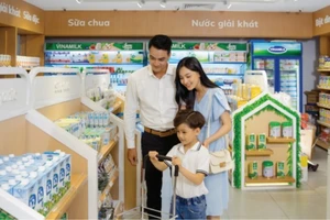 Vinamilk tiếp tục đứng trong top 10 doanh nghiệp niêm yết tốt nhất 2021