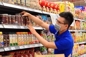 Saigon Co.op dốc toàn lực để hỗ trợ hàng hoá thiết yếu cho người dân