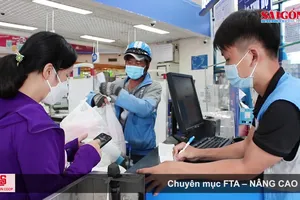 Thoả sức mua sắm với lễ hội hàng nhãn riêng Co.op