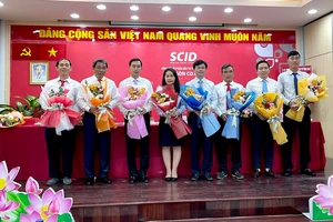 SCID ra mắt thành viên hội đồng quản trị mới