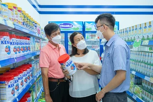 Vinamilk tăng cường đầu tư vào các giải pháp hỗ trợ sức khoẻ cho người tiêu dùng