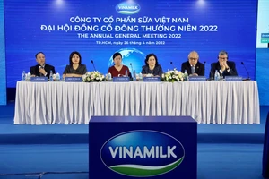 Cổ phiếu Vinamilk hấp dẫn khối ngoại nhờ cổ tức cao