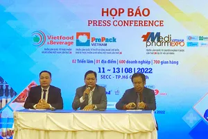 Nhiều doanh nghiệp ngoại mở rộng cơ hội vào thị trường Việt