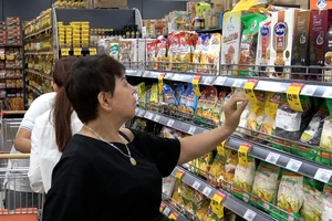 Hấp dẫn với hàng nhãn riêng Co.opmart