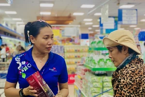 Hơn 1.000 sản phẩm Co.op Select, Co.op Happy, Co.op Finest giảm giá đến 50% hoặc được giảm chỉ còn 5.000 đồng/sản phẩm