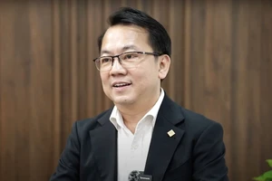 Ông Nguyễn Anh Đức, Chủ tịch Hiệp hội các nhà bán lẻ Việt Nam