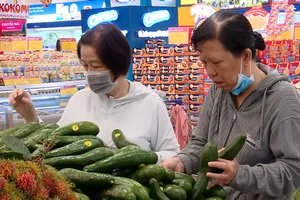 Người tiêu dùng ưu tiên lựa chọn sản phẩm của doanh nghiệp xanh tại siêu thị Co.opmart