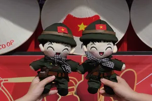 Hệ thống bán lẻ Saigon Co.op đồng loạt triển khai tặng quà cho khách mua hàng nhân dịp Lễ Quốc khánh 2-9