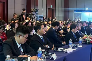 Nhiều doanh nghiệp Hàn Quốc và các quốc gia khu vực Mê Công tham gia kết nối, chuyển đổi số 