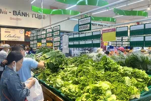 Co.opmart Quy Nhơn duy trì hàng hóa dồi dào, bình ổn giá giữa biến động thị trường