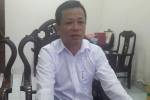 Ông Nguyễn Hồng Khanh